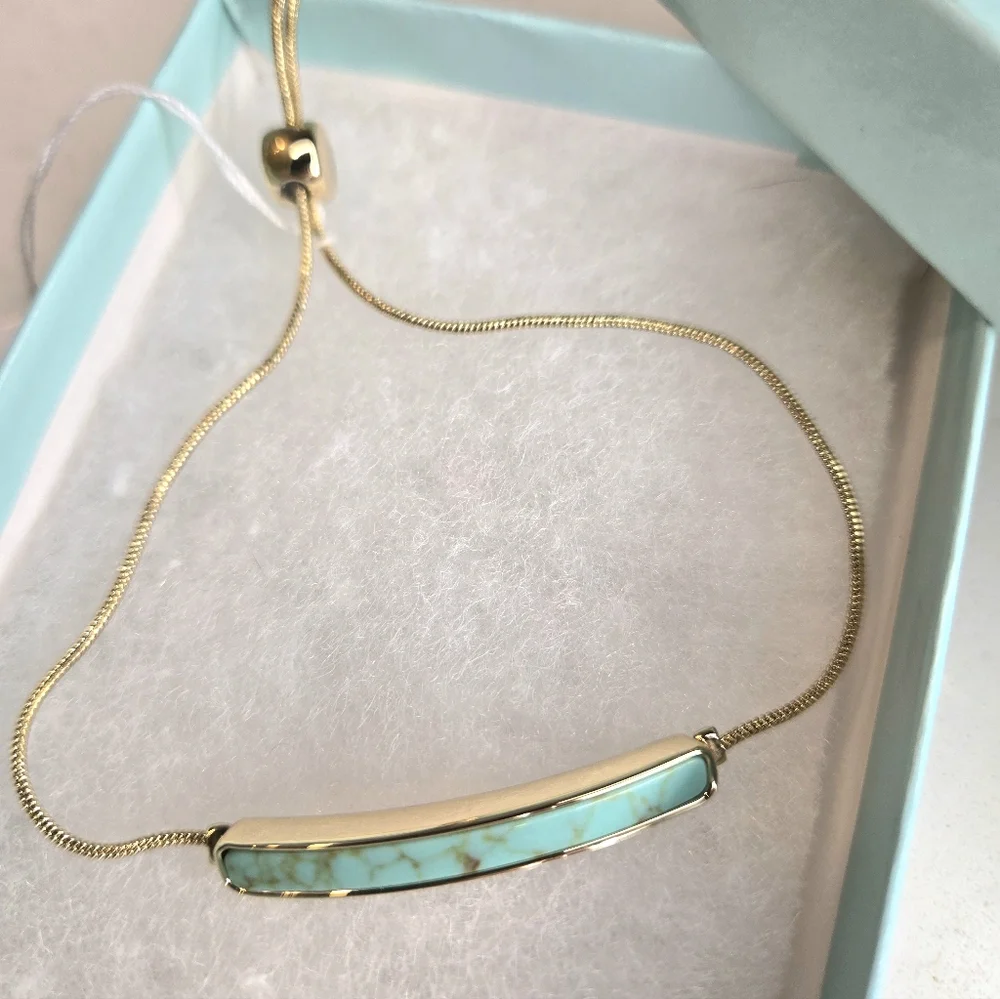 Park Lane Turquoise Kai Bracelet - Picture 7 of 8